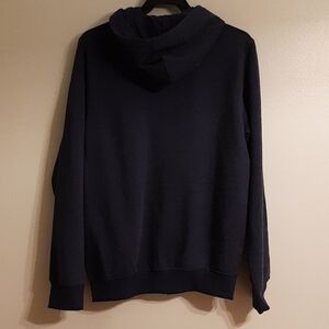 U.S. Polo Assn. Men's Navy Zip-Up Hoodie Sweater